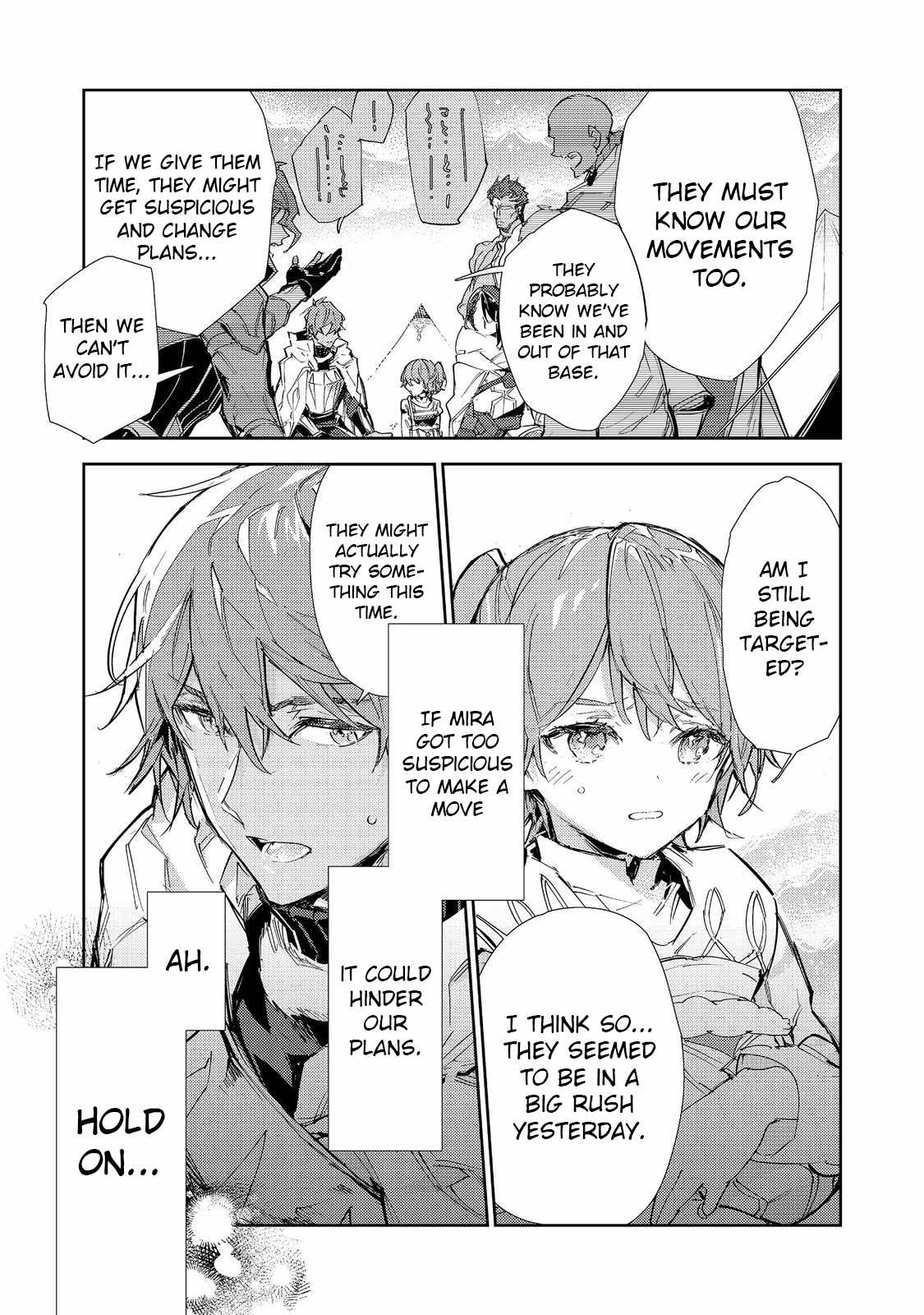 Saijaku Tamer wa Gomi Hiroi no Tabi o Hajimemashita. Chapter 23.2 - Page 2