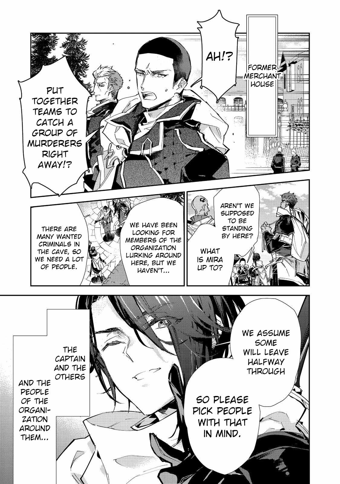 Saijaku Tamer wa Gomi Hiroi no Tabi o Hajimemashita. Chapter 23.2 - Page 12