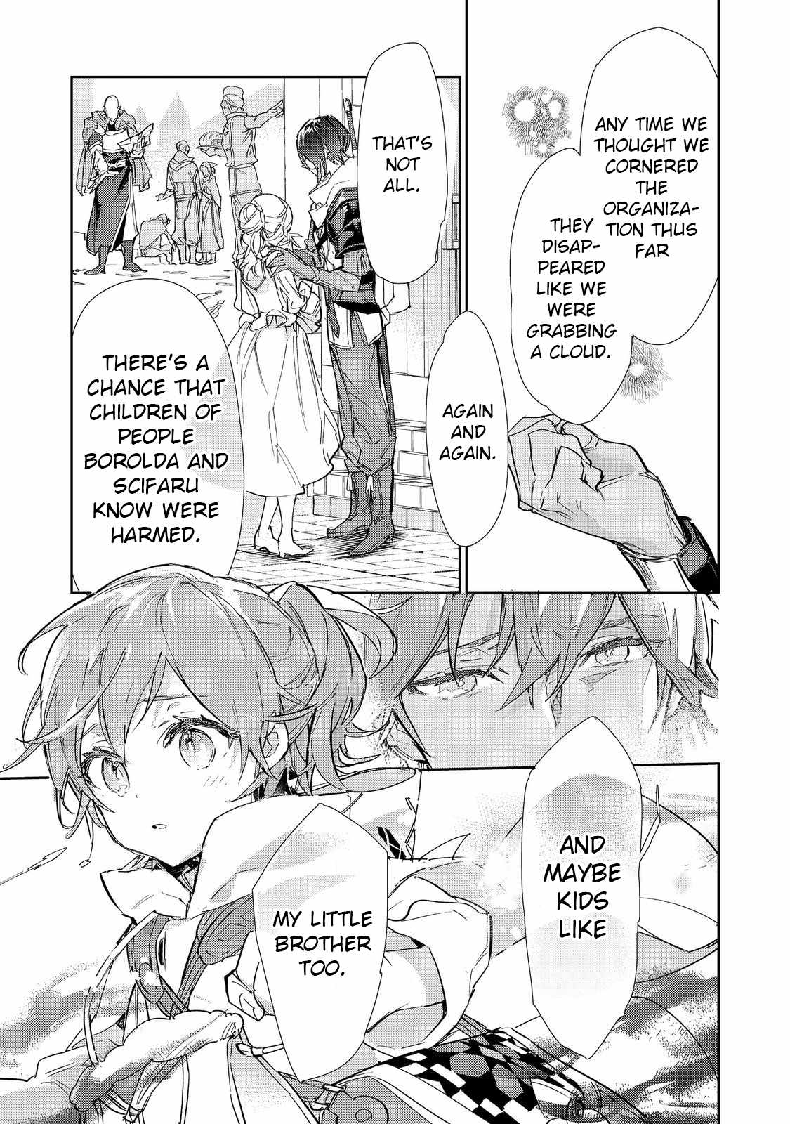 Saijaku Tamer wa Gomi Hiroi no Tabi o Hajimemashita. Chapter 23.2 - Page 14