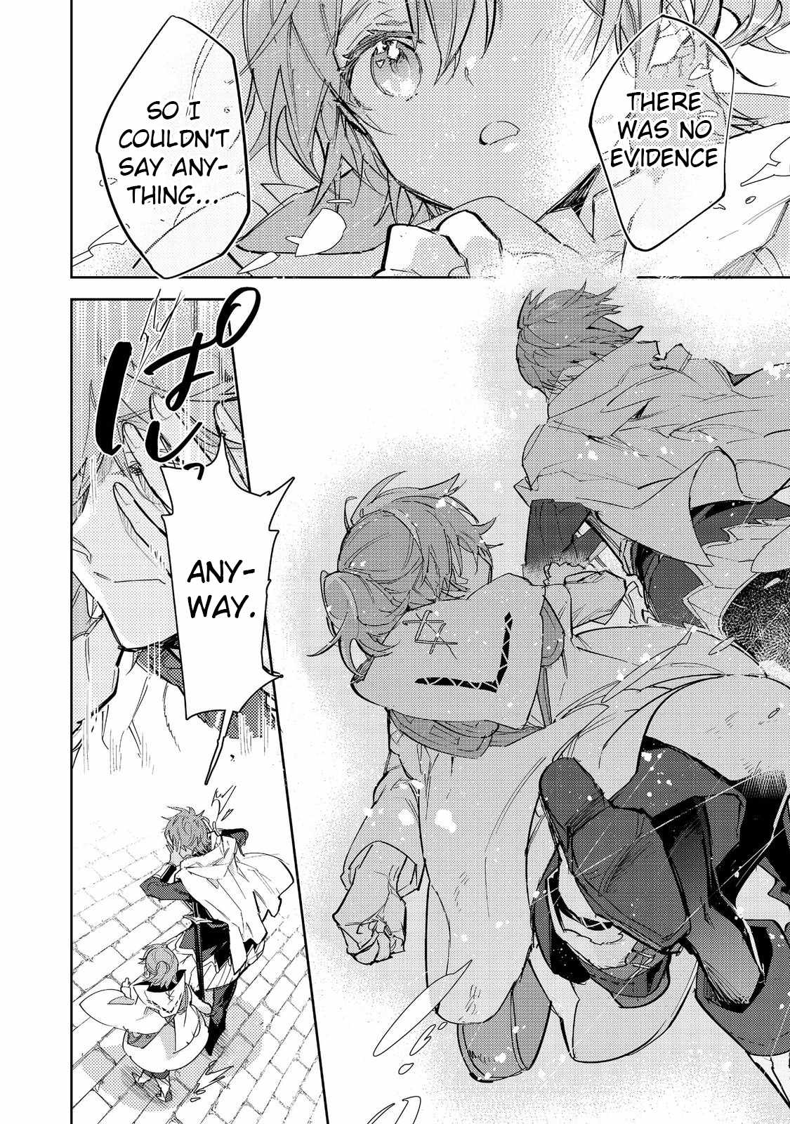 Saijaku Tamer wa Gomi Hiroi no Tabi o Hajimemashita. Chapter 23.2 - Page 15