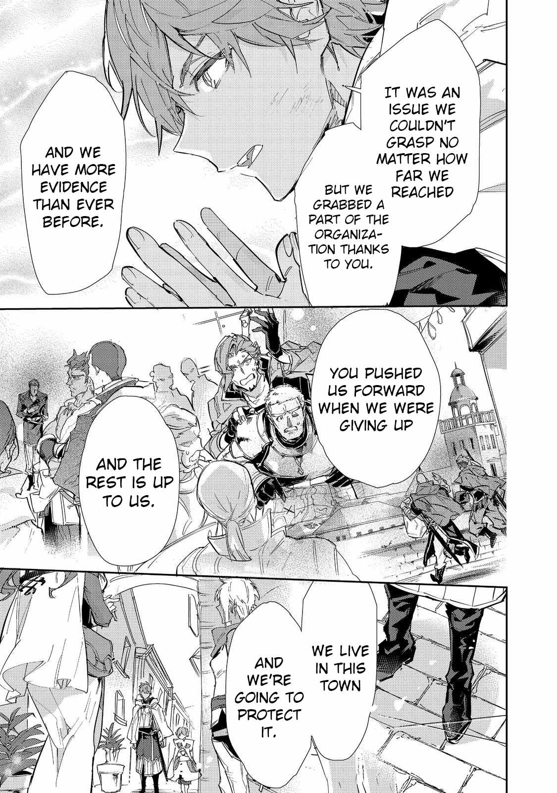 Saijaku Tamer wa Gomi Hiroi no Tabi o Hajimemashita. Chapter 23.2 - Page 16