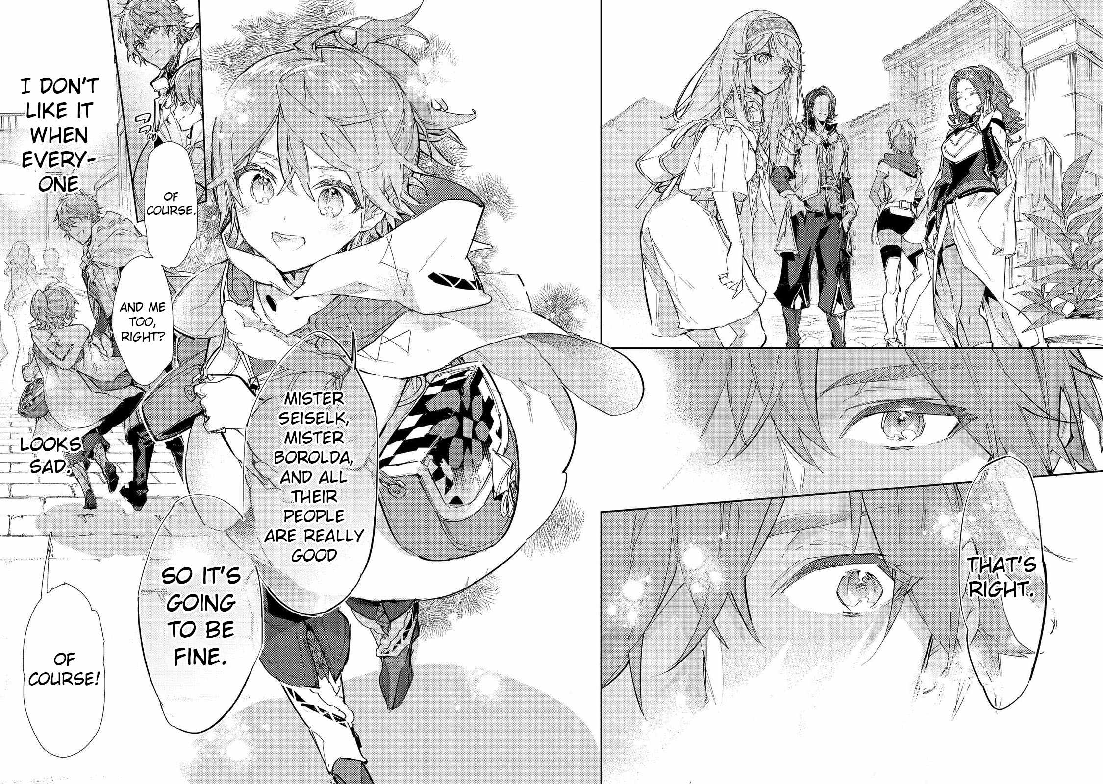 Saijaku Tamer wa Gomi Hiroi no Tabi o Hajimemashita. Chapter 23.2 - Page 17