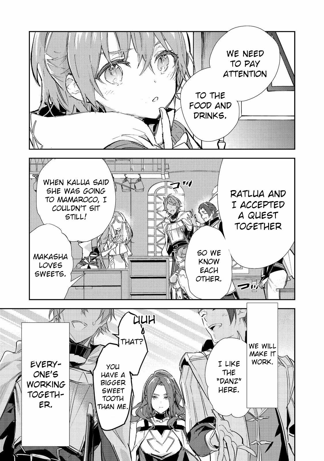 Saijaku Tamer wa Gomi Hiroi no Tabi o Hajimemashita. Chapter 23.2 - Page 19