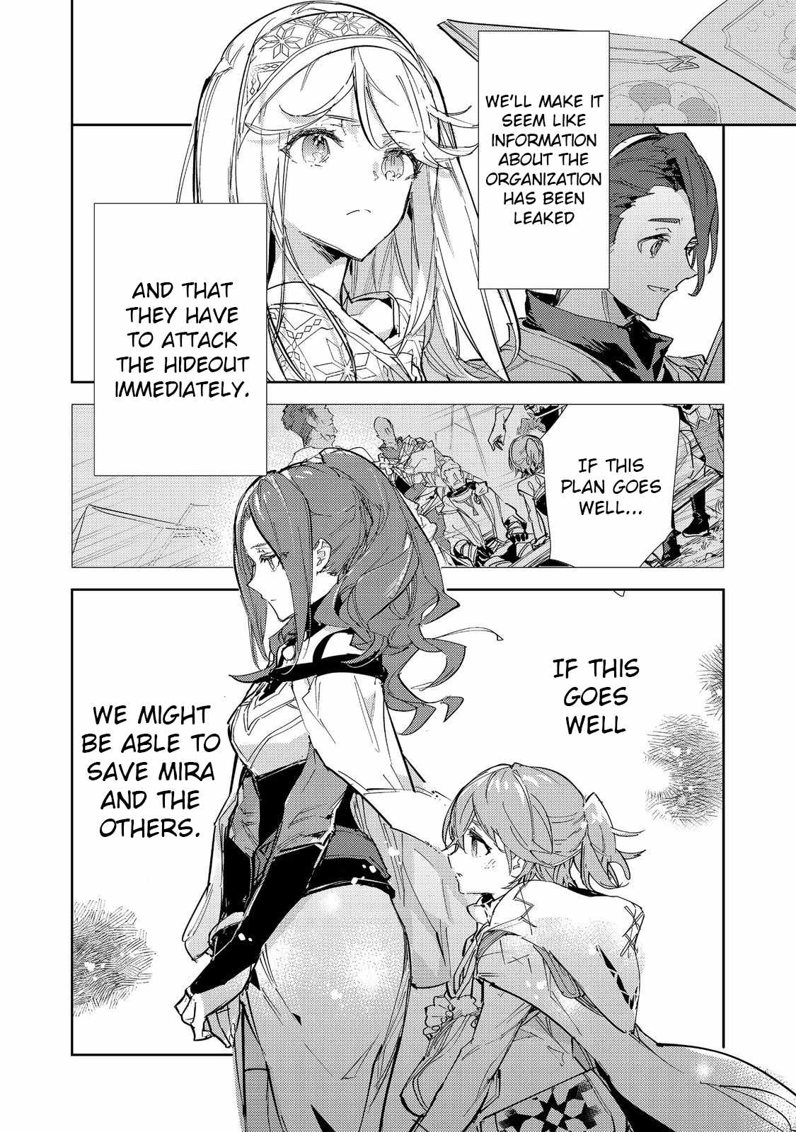 Saijaku Tamer wa Gomi Hiroi no Tabi o Hajimemashita. Chapter 23.2 - Page 20