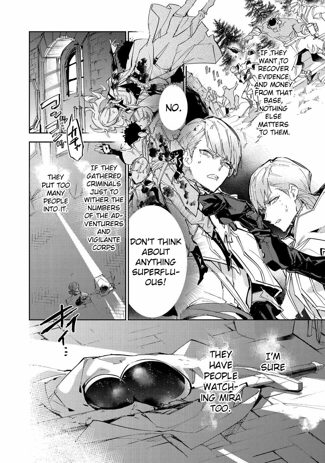 Saijaku Tamer wa Gomi Hiroi no Tabi o Hajimemashita. Chapter 23.2 - Page 5