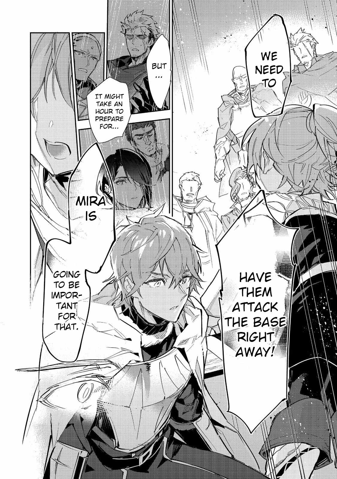 Saijaku Tamer wa Gomi Hiroi no Tabi o Hajimemashita. Chapter 23.2 - Page 7