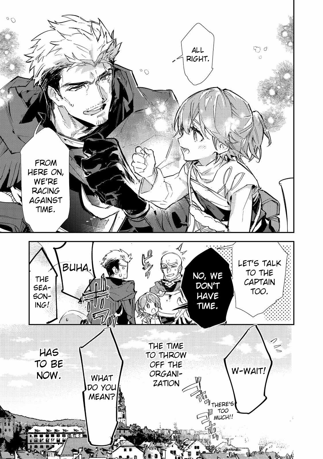 Saijaku Tamer wa Gomi Hiroi no Tabi o Hajimemashita. Chapter 23.2 - Page 10