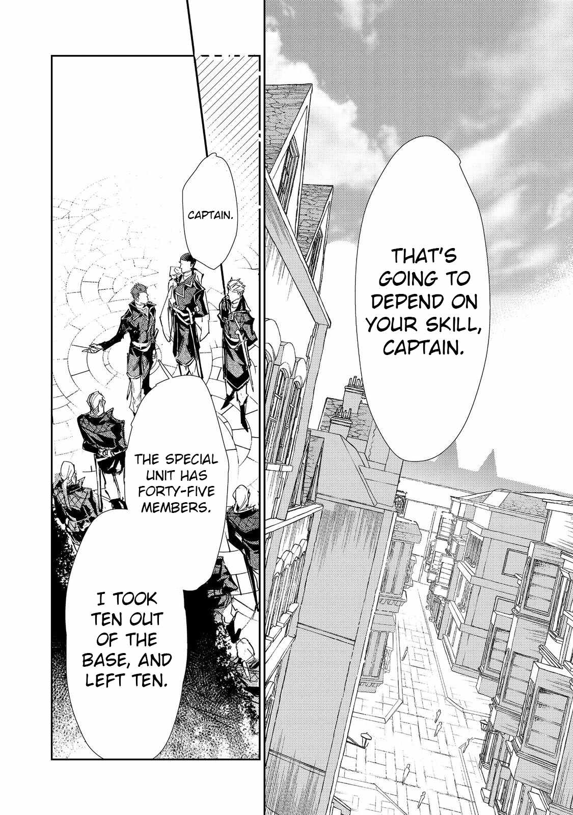 Saijaku Tamer wa Gomi Hiroi no Tabi o Hajimemashita. Chapter 24.1 - Page 12