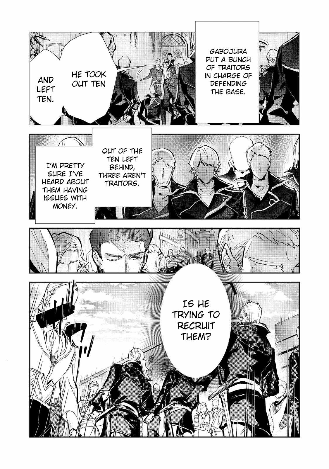 Saijaku Tamer wa Gomi Hiroi no Tabi o Hajimemashita. Chapter 24.1 - Page 15