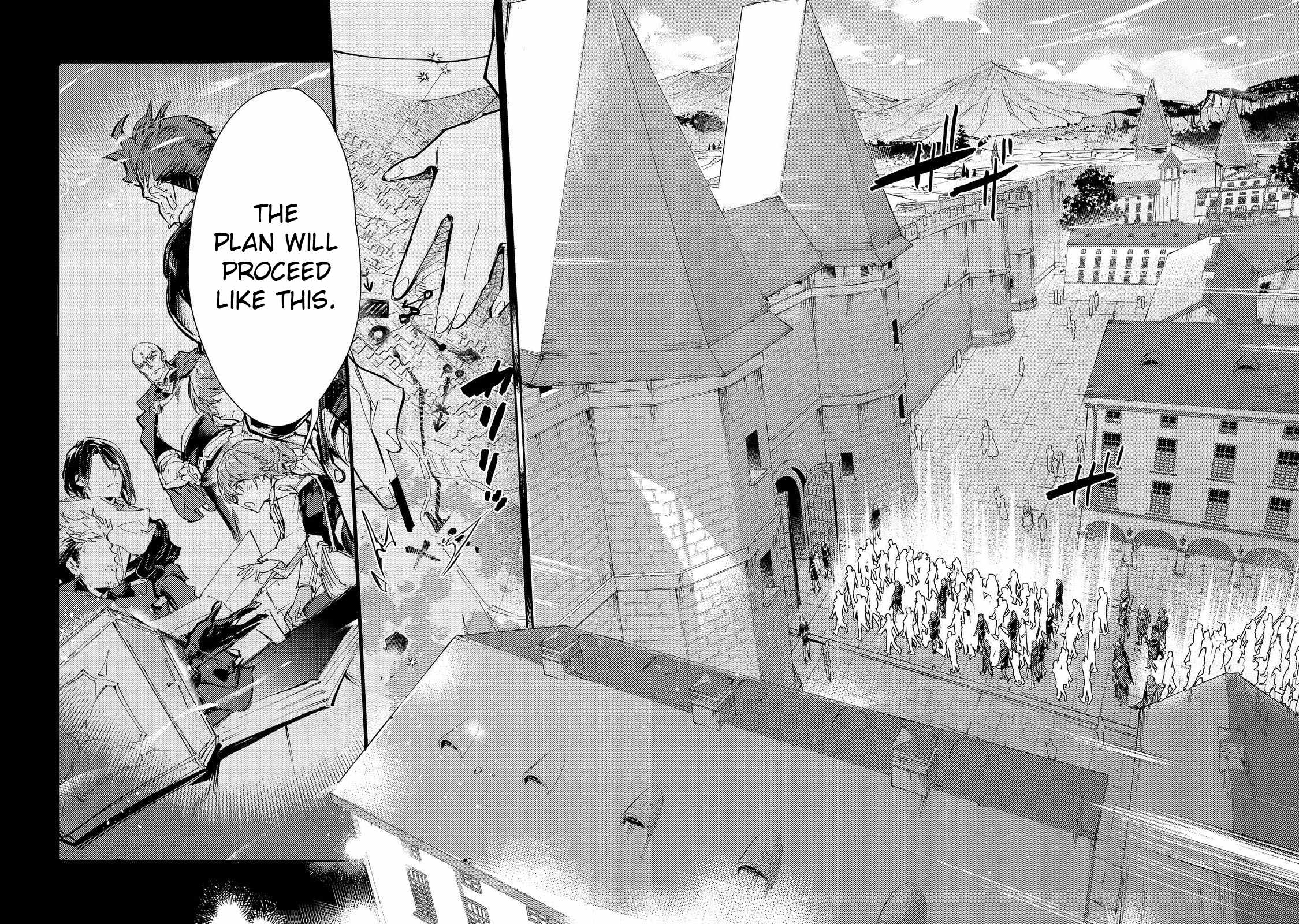 Saijaku Tamer wa Gomi Hiroi no Tabi o Hajimemashita. Chapter 24.1 - Page 16