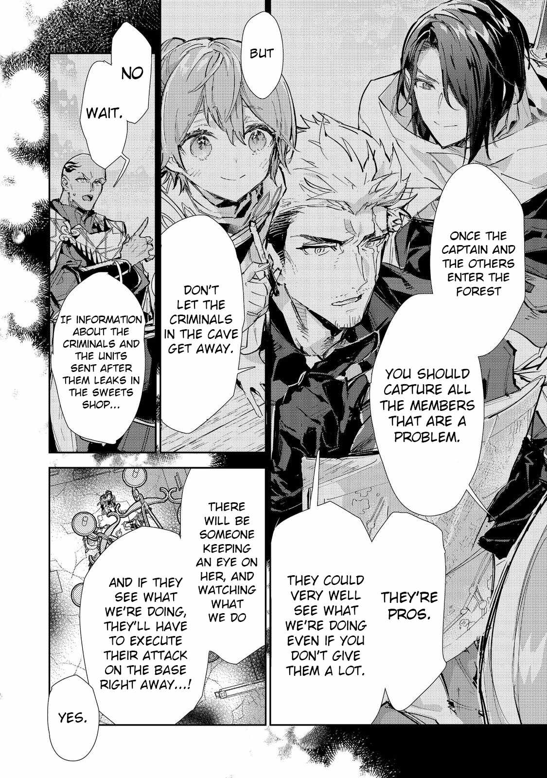 Saijaku Tamer wa Gomi Hiroi no Tabi o Hajimemashita. Chapter 24.1 - Page 17