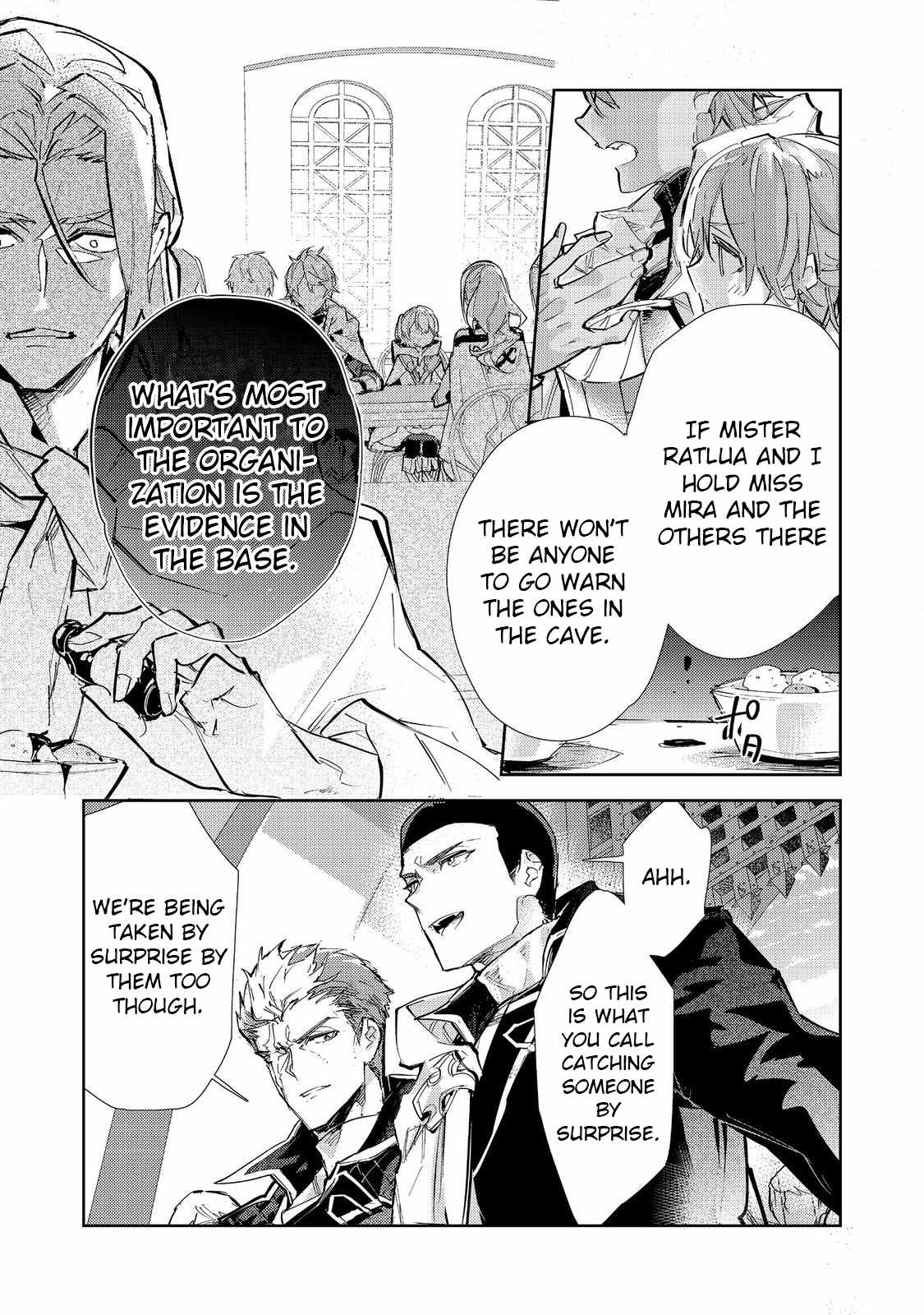 Saijaku Tamer wa Gomi Hiroi no Tabi o Hajimemashita. Chapter 24.1 - Page 18