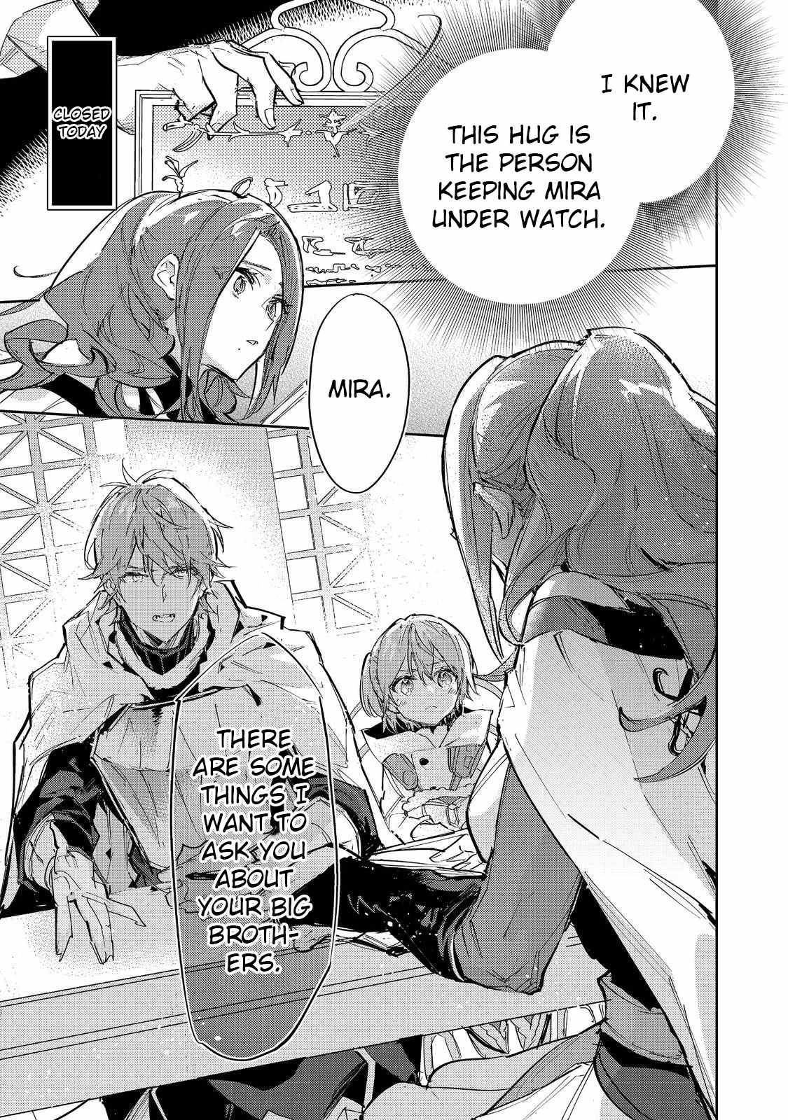 Saijaku Tamer wa Gomi Hiroi no Tabi o Hajimemashita. Chapter 24.1 - Page 3