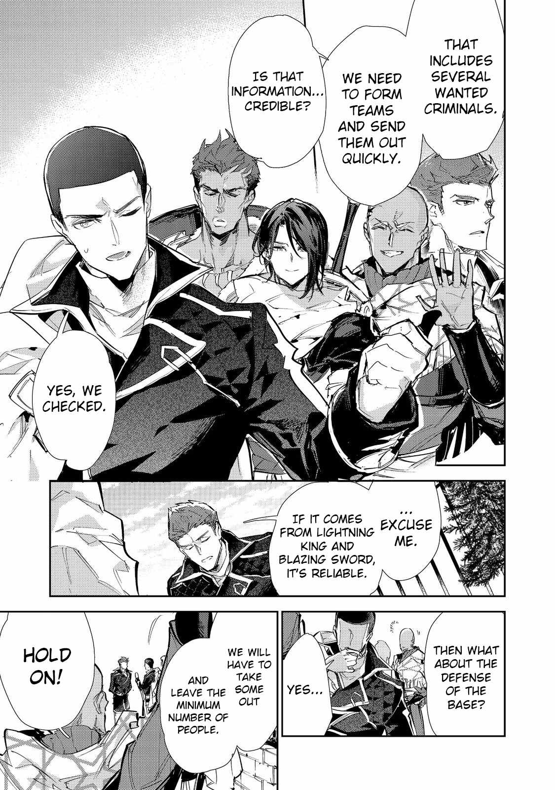 Saijaku Tamer wa Gomi Hiroi no Tabi o Hajimemashita. Chapter 24.1 - Page 5