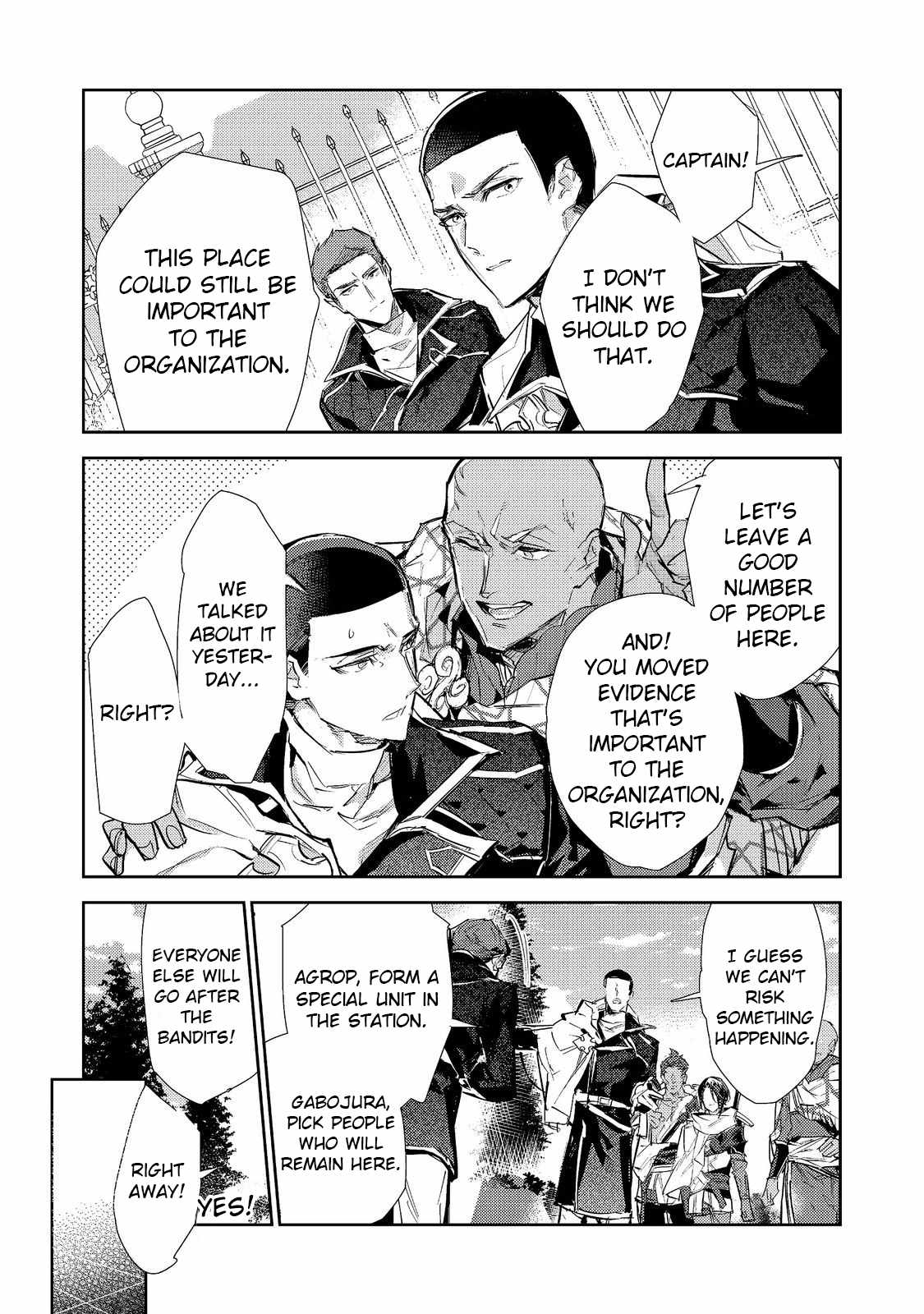 Saijaku Tamer wa Gomi Hiroi no Tabi o Hajimemashita. Chapter 24.1 - Page 6