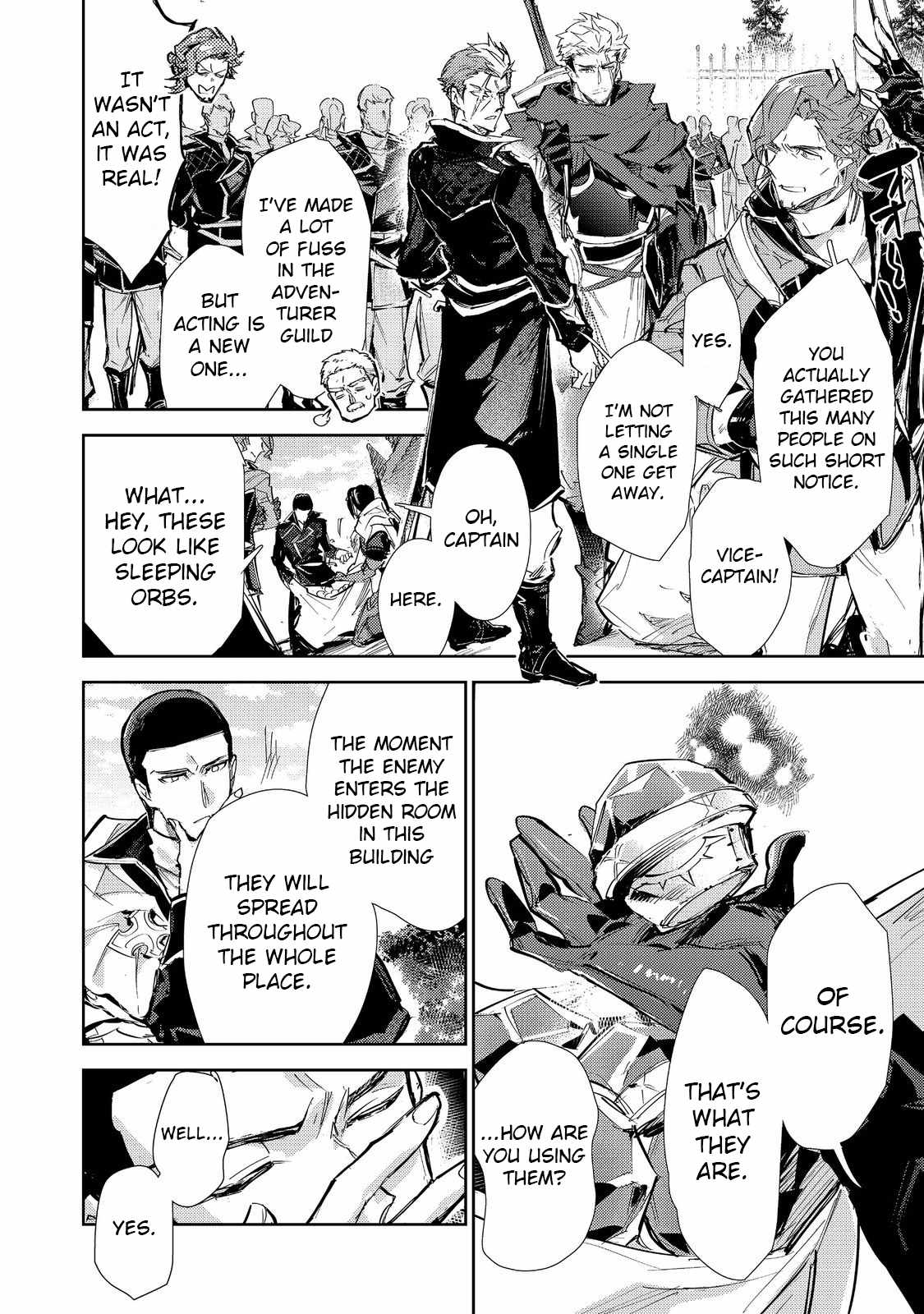 Saijaku Tamer wa Gomi Hiroi no Tabi o Hajimemashita. Chapter 24.1 - Page 8