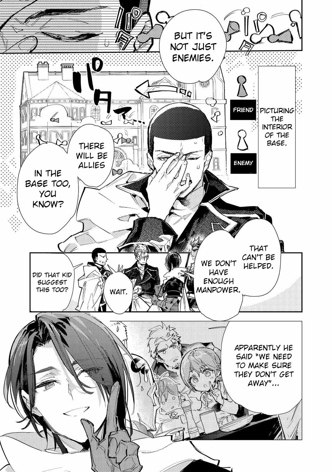 Saijaku Tamer wa Gomi Hiroi no Tabi o Hajimemashita. Chapter 24.1 - Page 9