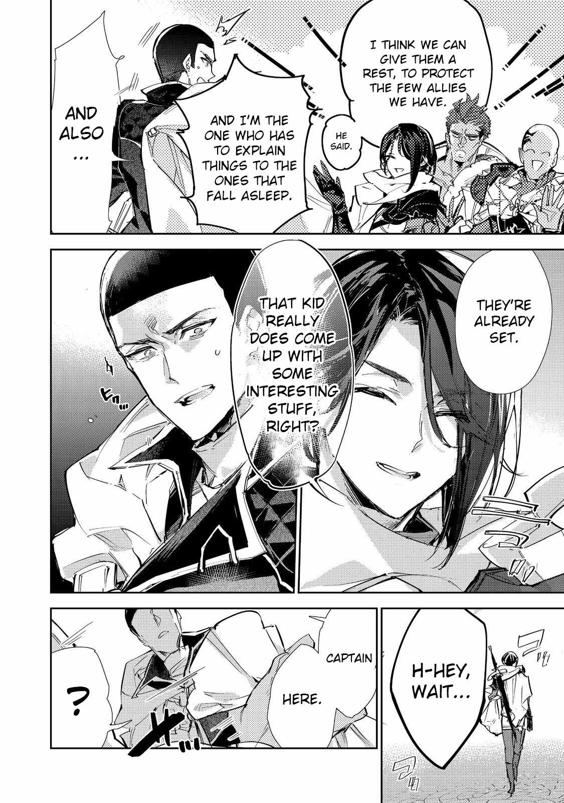 Saijaku Tamer wa Gomi Hiroi no Tabi o Hajimemashita. Chapter 24.1 - Page 10