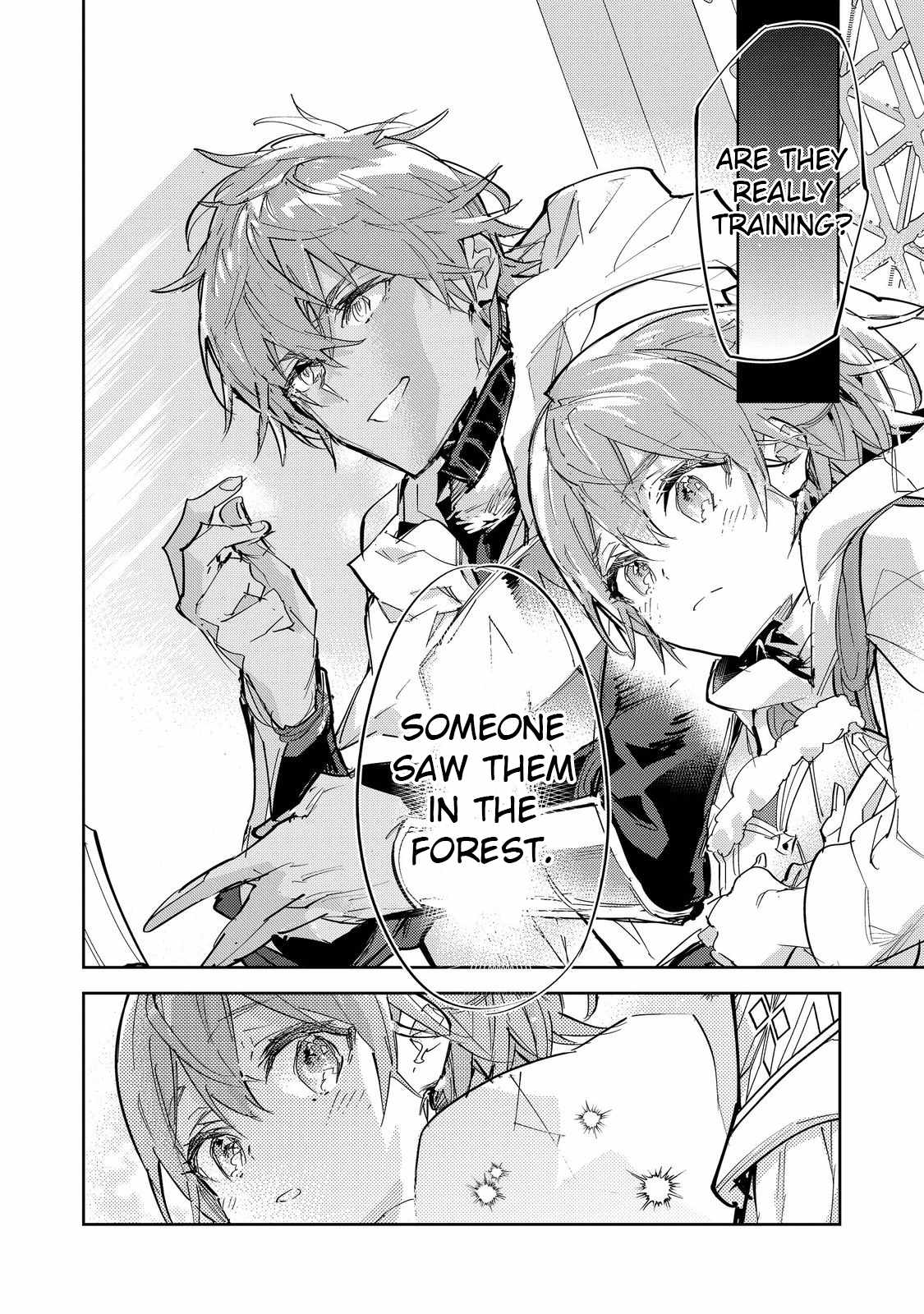 Saijaku Tamer wa Gomi Hiroi no Tabi o Hajimemashita. Chapter 24.2 - Page 2