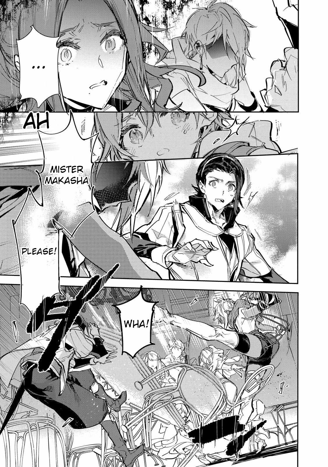 Saijaku Tamer wa Gomi Hiroi no Tabi o Hajimemashita. Chapter 24.2 - Page 11