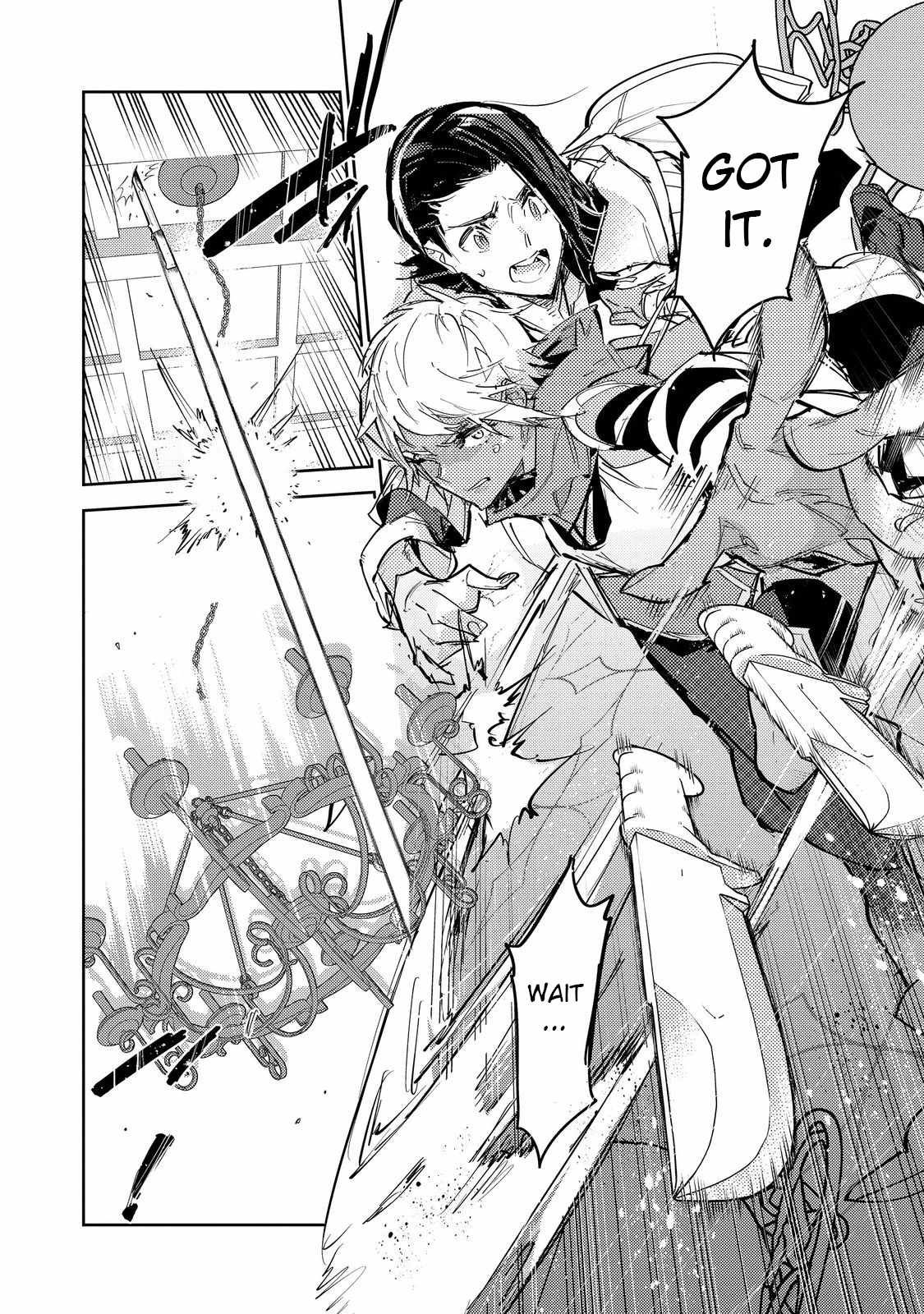Saijaku Tamer wa Gomi Hiroi no Tabi o Hajimemashita. Chapter 24.2 - Page 12