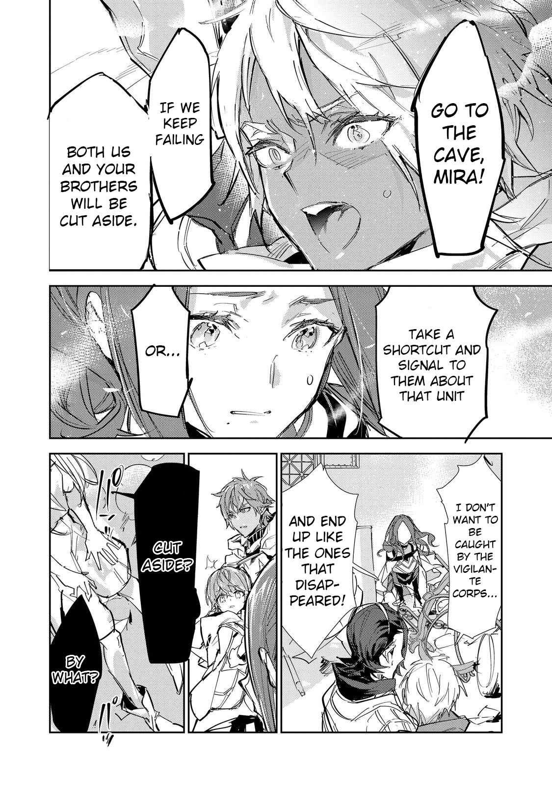 Saijaku Tamer wa Gomi Hiroi no Tabi o Hajimemashita. Chapter 24.2 - Page 14