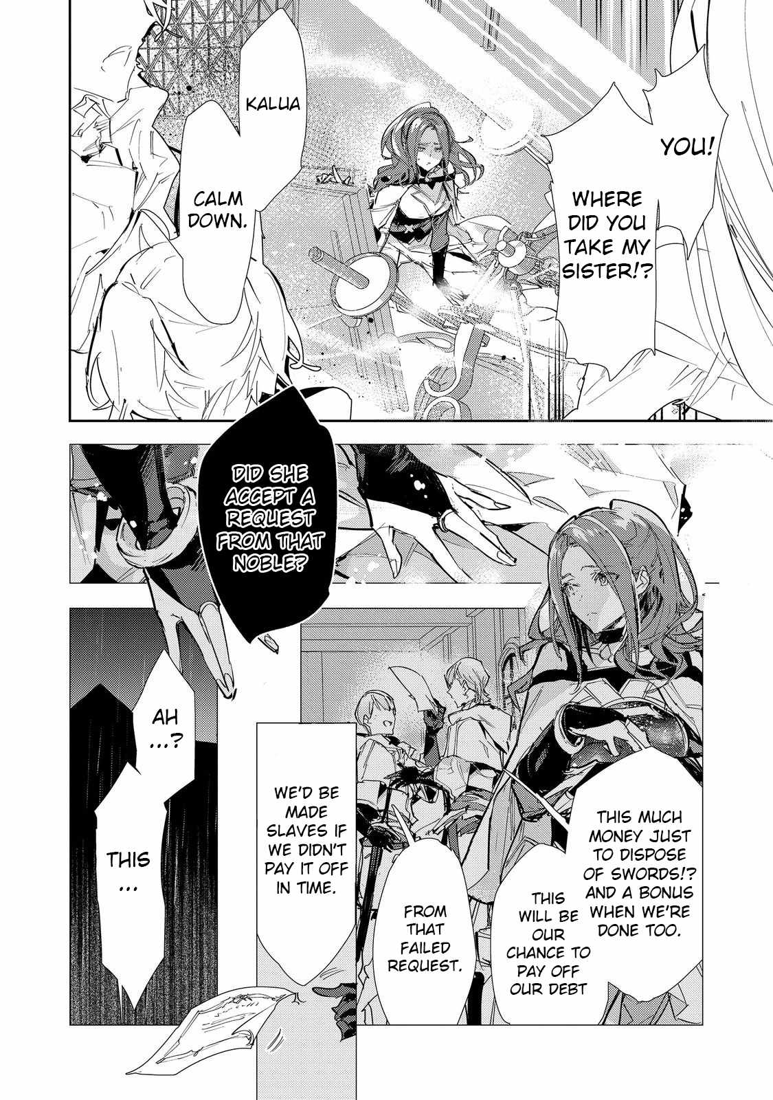 Saijaku Tamer wa Gomi Hiroi no Tabi o Hajimemashita. Chapter 24.2 - Page 16