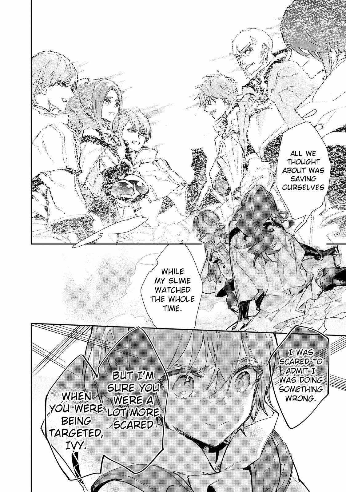 Saijaku Tamer wa Gomi Hiroi no Tabi o Hajimemashita. Chapter 24.2 - Page 20