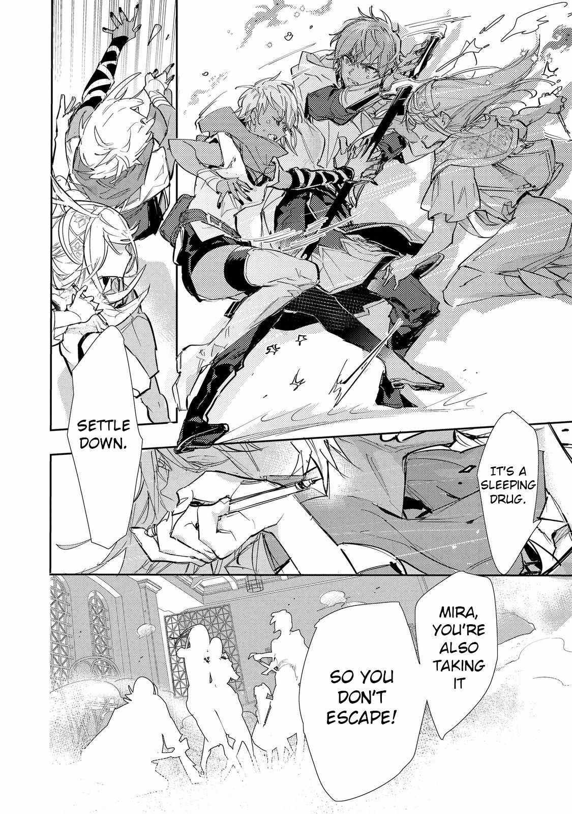 Saijaku Tamer wa Gomi Hiroi no Tabi o Hajimemashita. Chapter 24.2 - Page 24