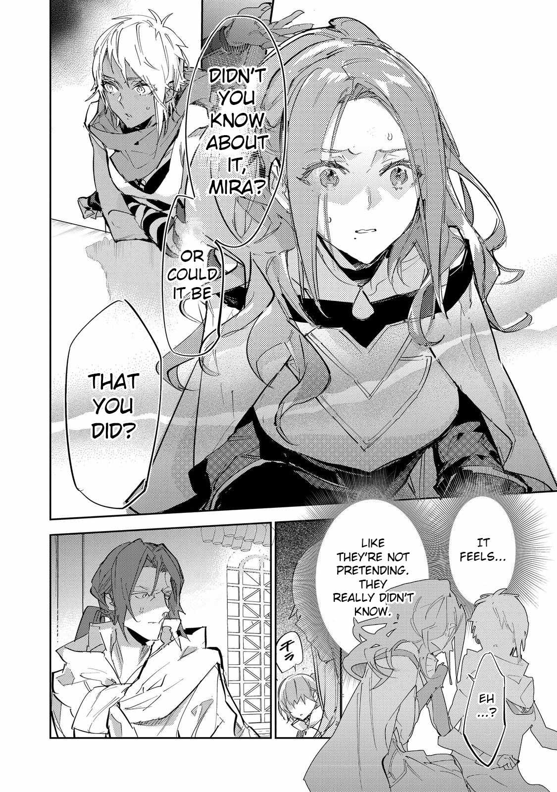 Saijaku Tamer wa Gomi Hiroi no Tabi o Hajimemashita. Chapter 24.2 - Page 4