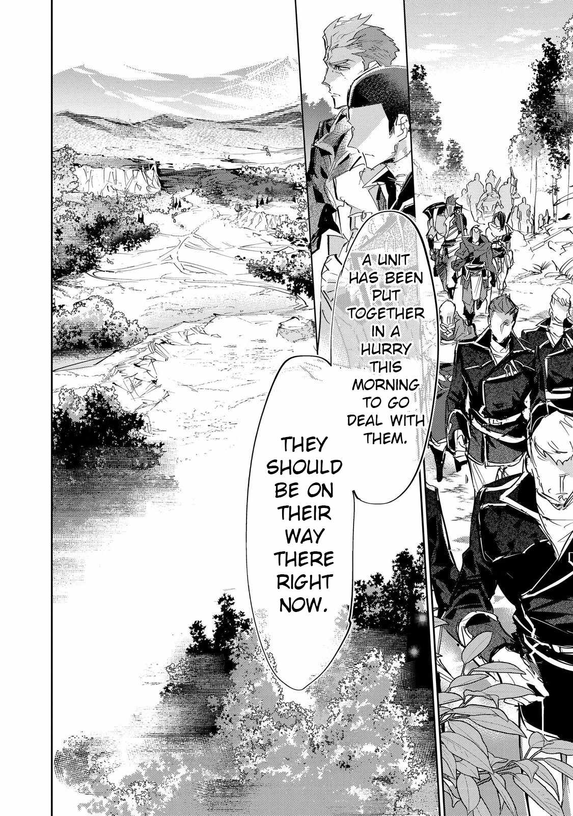 Saijaku Tamer wa Gomi Hiroi no Tabi o Hajimemashita. Chapter 24.2 - Page 6