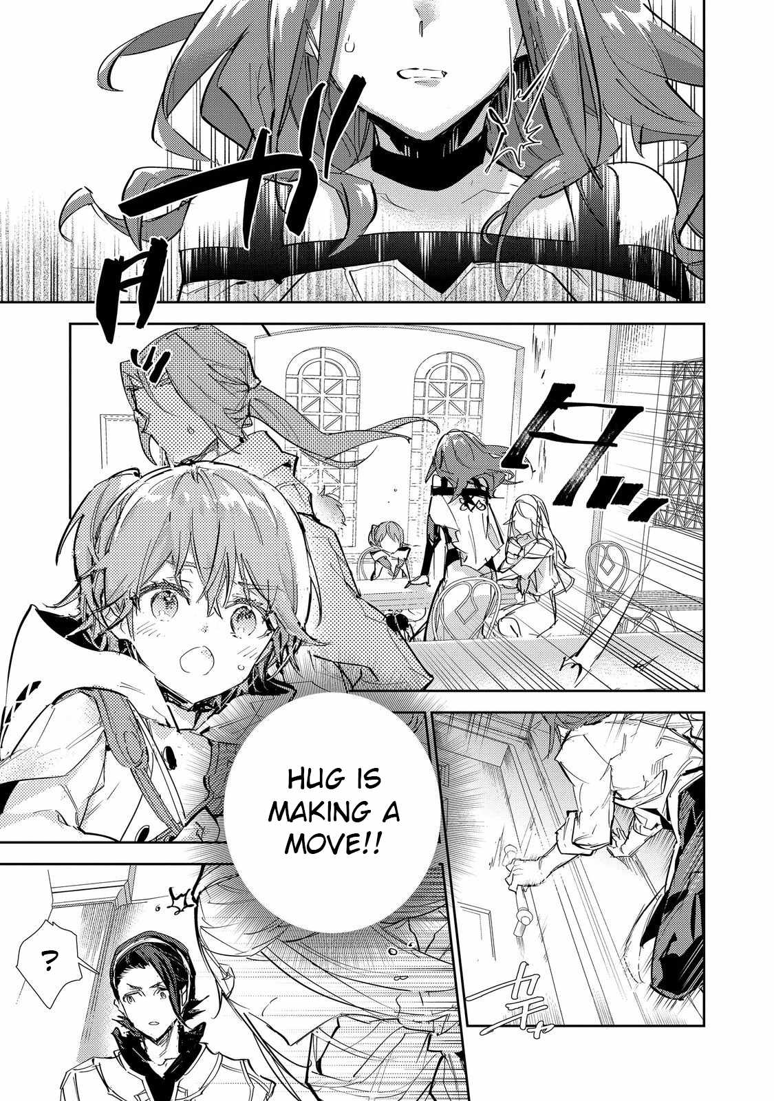 Saijaku Tamer wa Gomi Hiroi no Tabi o Hajimemashita. Chapter 24.2 - Page 7