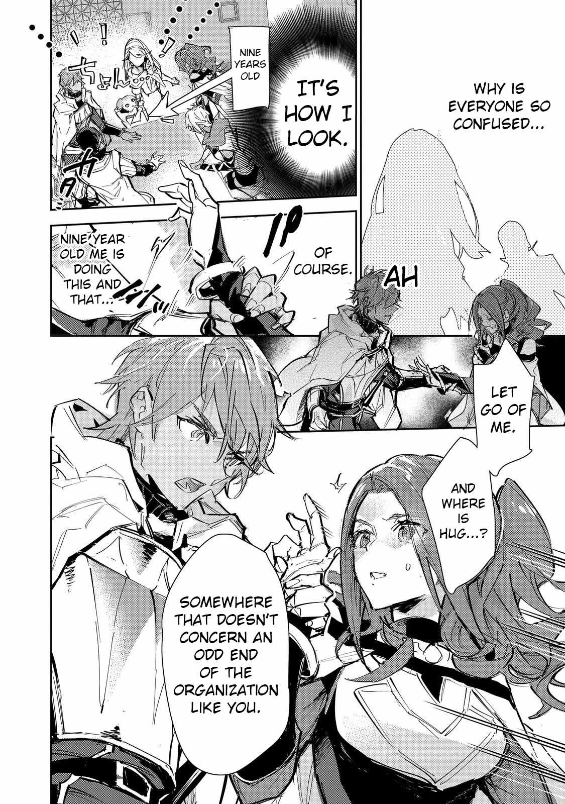 Saijaku Tamer wa Gomi Hiroi no Tabi o Hajimemashita. Chapter 24.2 - Page 10