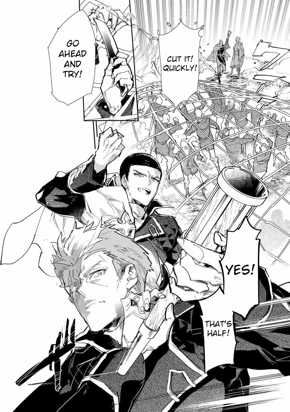 Saijaku Tamer wa Gomi Hiroi no Tabi o Hajimemashita. Chapter 25.1 - Page 12