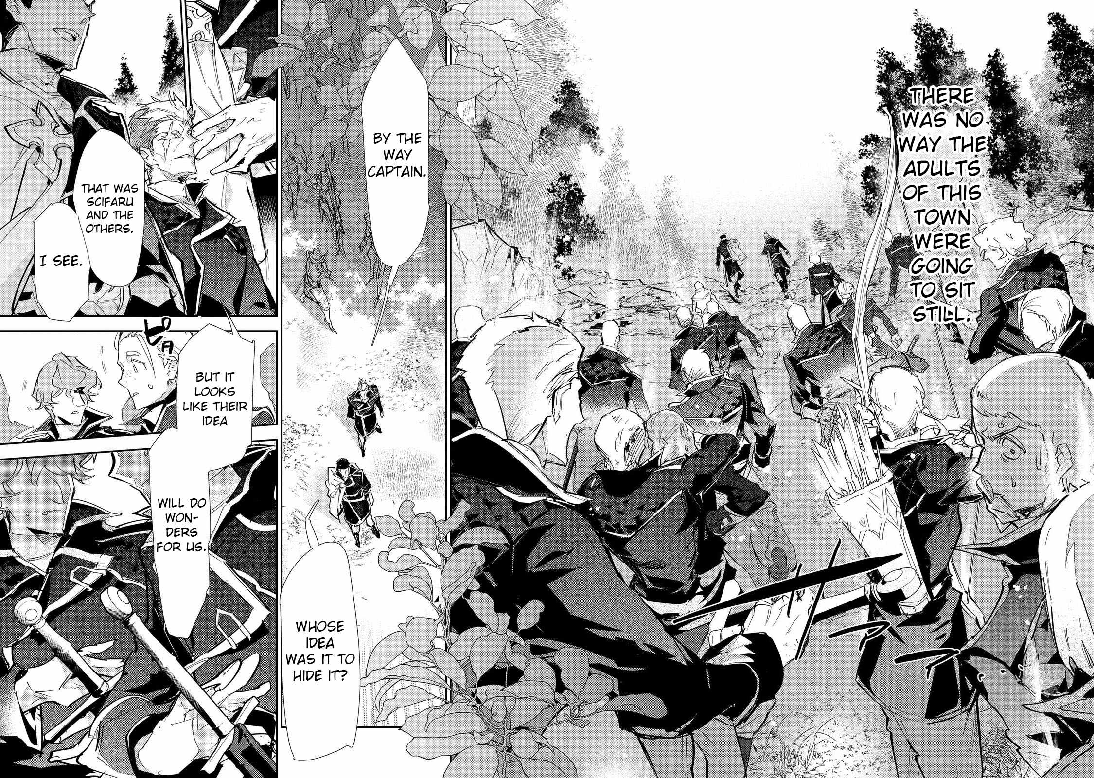 Saijaku Tamer wa Gomi Hiroi no Tabi o Hajimemashita. Chapter 25.1 - Page 6
