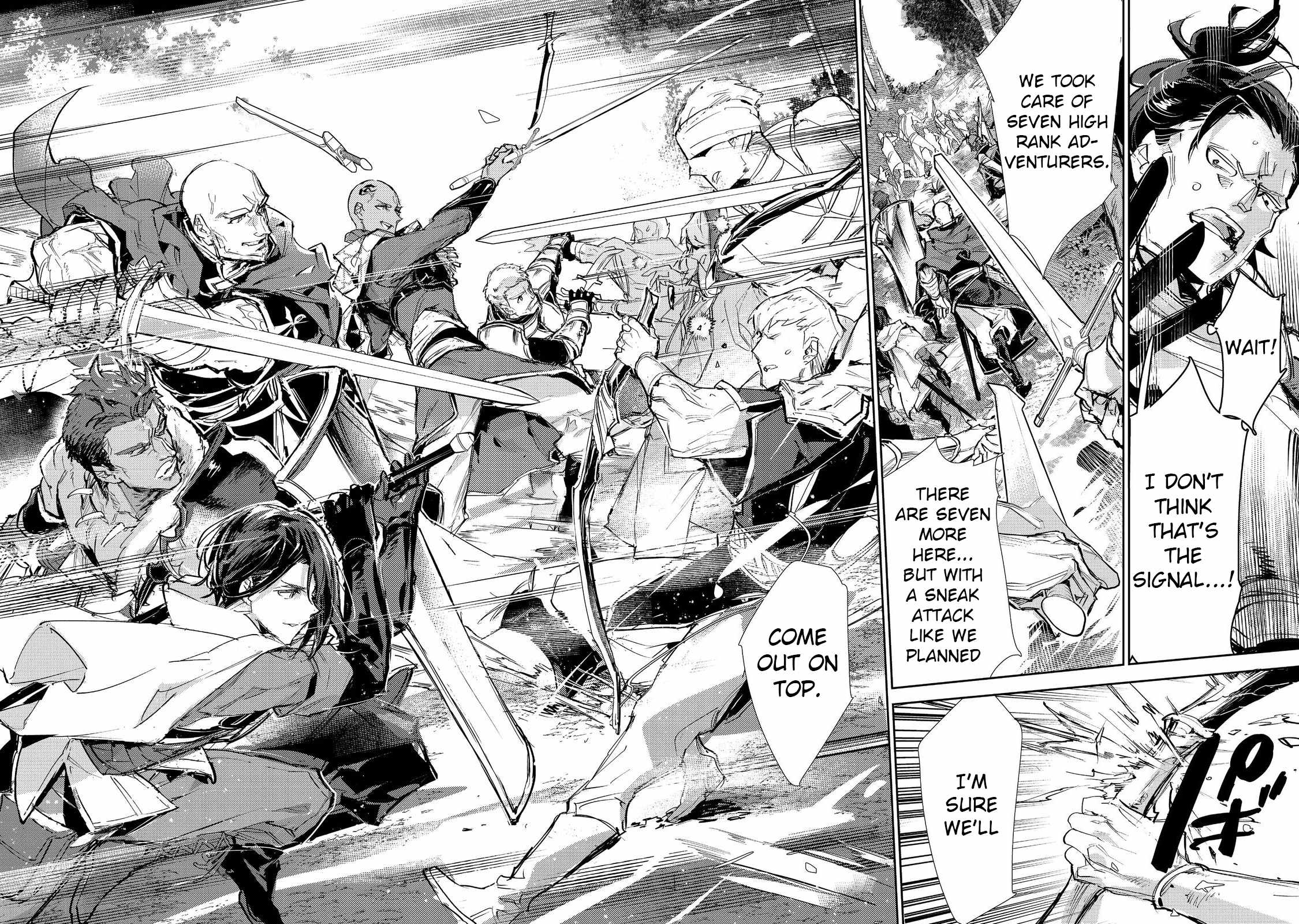 Saijaku Tamer wa Gomi Hiroi no Tabi o Hajimemashita. Chapter 25.2 - Page 2