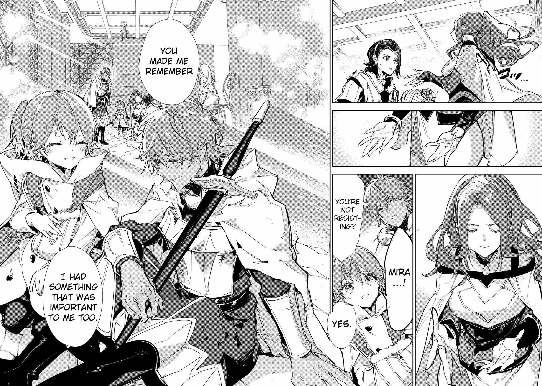 Saijaku Tamer wa Gomi Hiroi no Tabi o Hajimemashita. Chapter 25.2 - Page 13