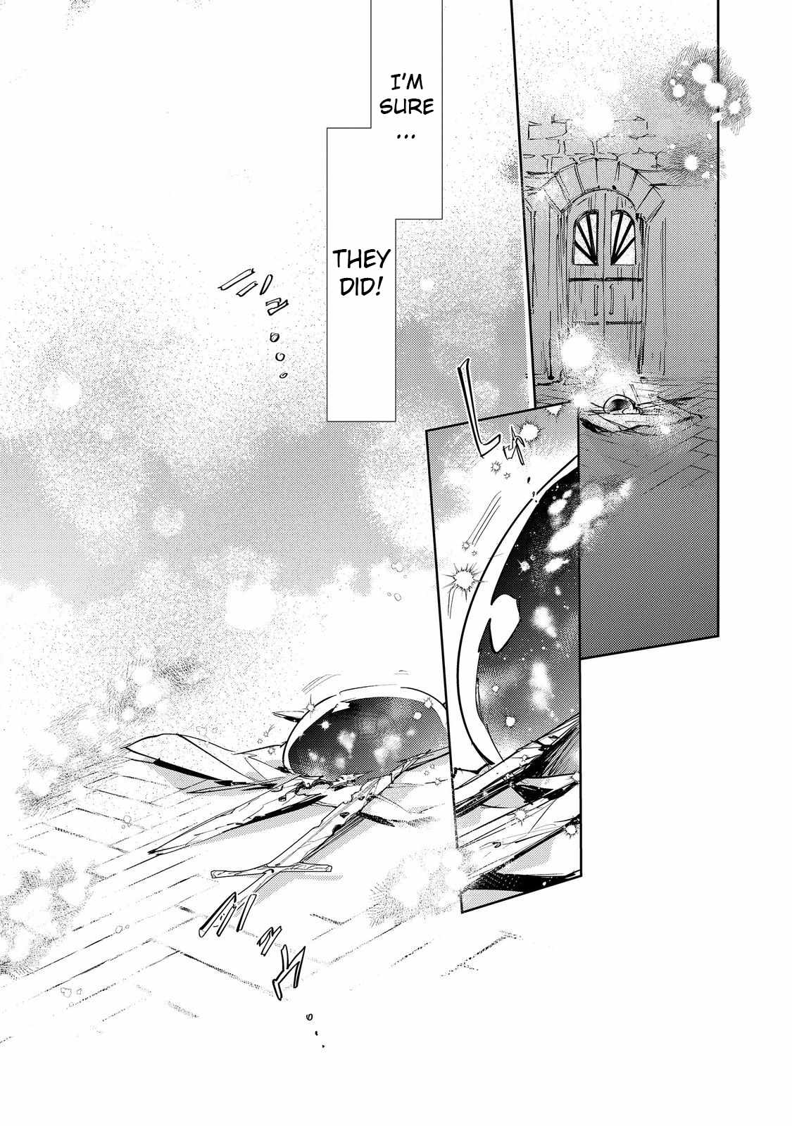 Saijaku Tamer wa Gomi Hiroi no Tabi o Hajimemashita. Chapter 25.2 - Page 15