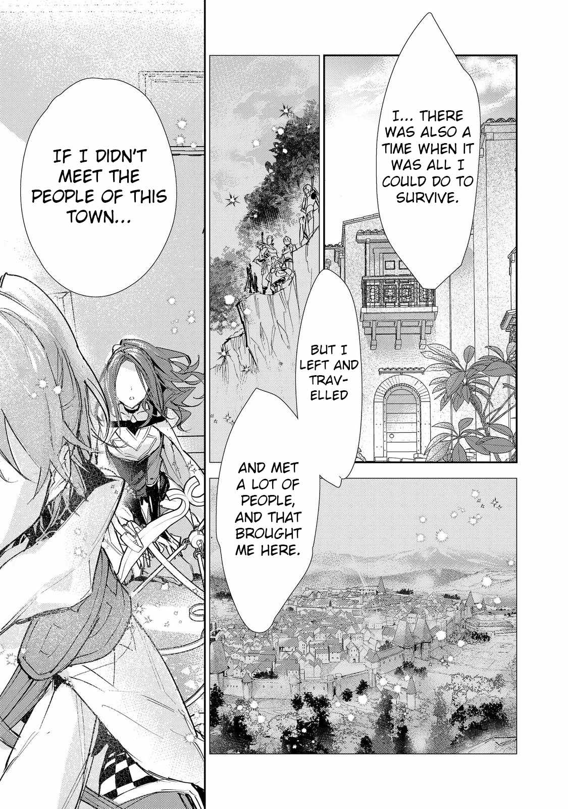 Saijaku Tamer wa Gomi Hiroi no Tabi o Hajimemashita. Chapter 25.2 - Page 8