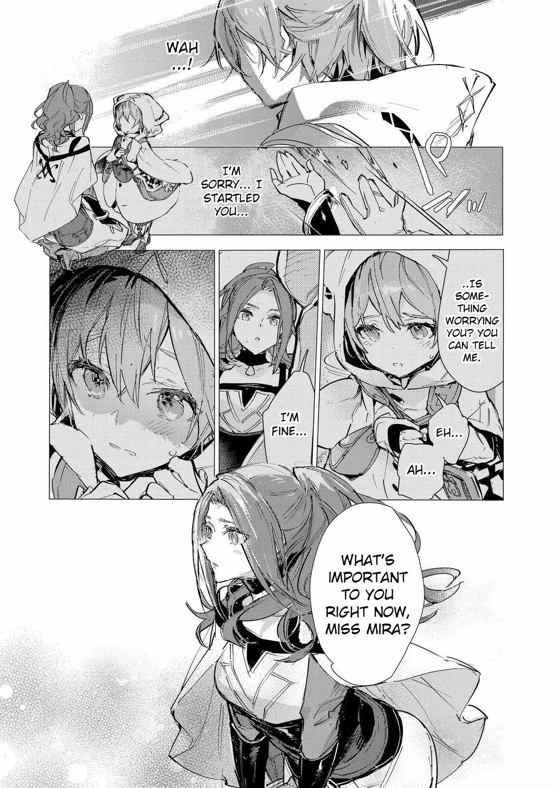 Saijaku Tamer wa Gomi Hiroi no Tabi o Hajimemashita. Chapter 25.2 - Page 10