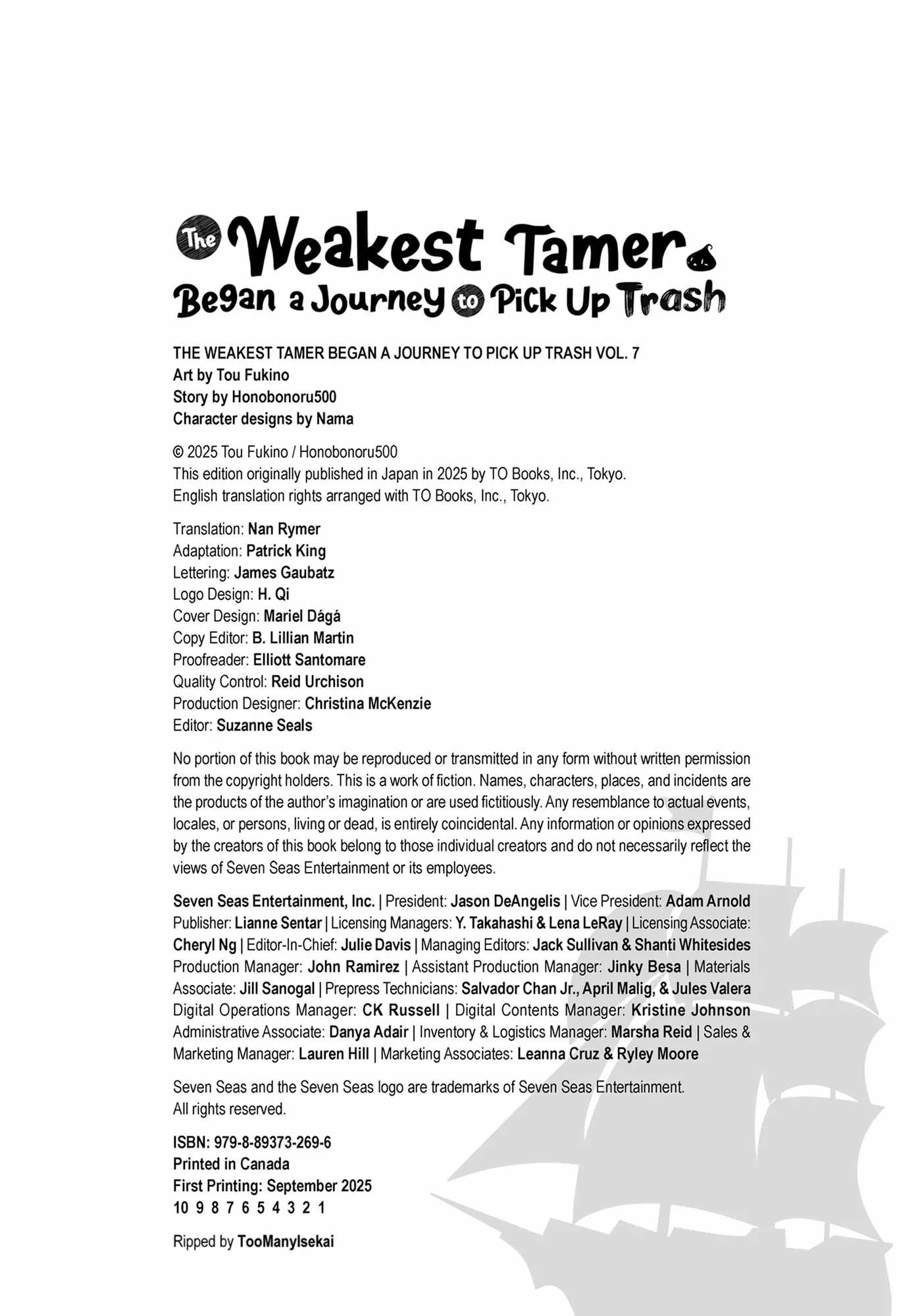 Saijaku Tamer wa Gomi Hiroi no Tabi o Hajimemashita. Chapter 25.6 - Page 14