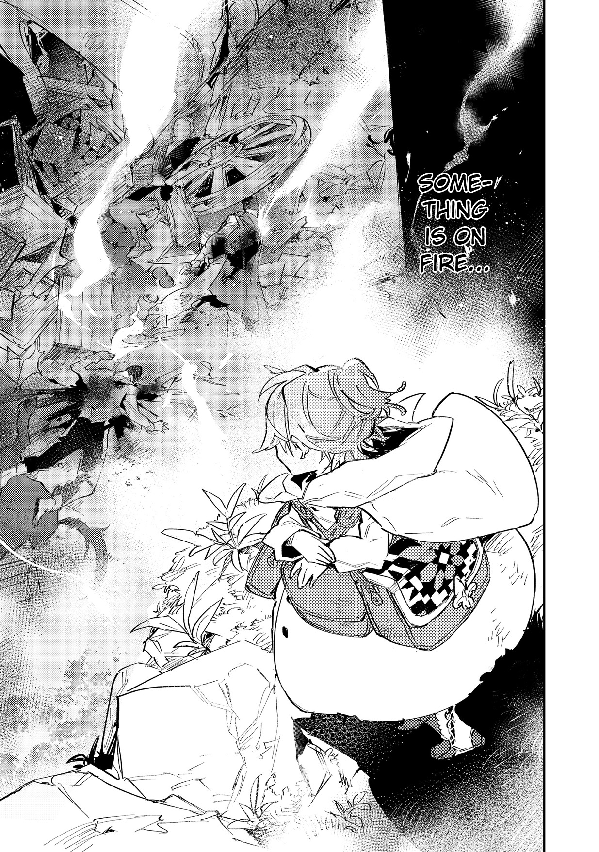 Saijaku Tamer wa Gomi Hiroi no Tabi o Hajimemashita. Chapter 3.1 - Page 15