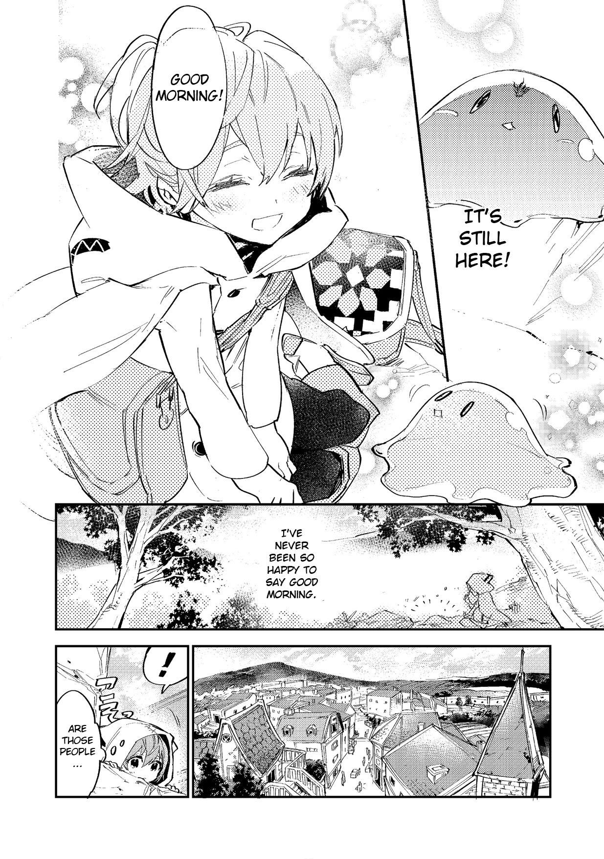 Saijaku Tamer wa Gomi Hiroi no Tabi o Hajimemashita. Chapter 3 - Page 12