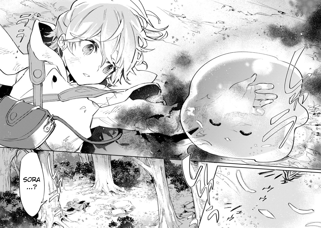 Saijaku Tamer wa Gomi Hiroi no Tabi o Hajimemashita. Chapter 4.1 - Page 14