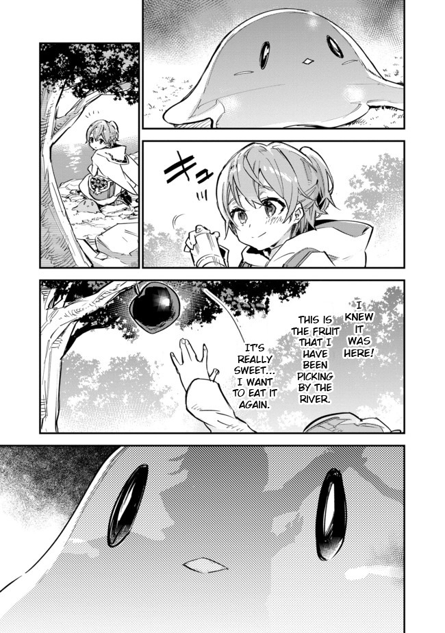 Saijaku Tamer wa Gomi Hiroi no Tabi o Hajimemashita. Chapter 4.1 - Page 5