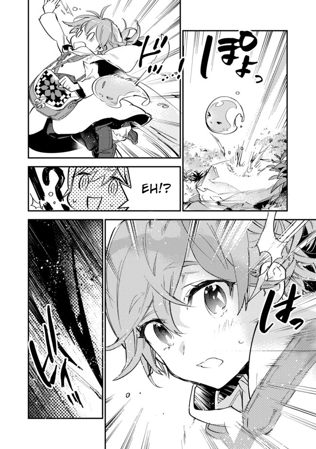 Saijaku Tamer wa Gomi Hiroi no Tabi o Hajimemashita. Chapter 4.1 - Page 6