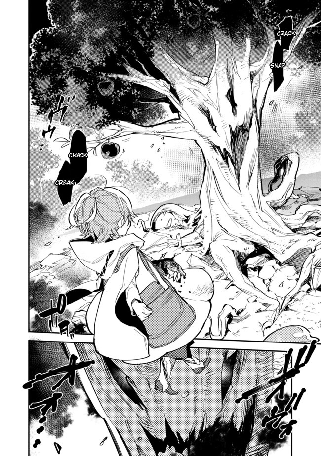 Saijaku Tamer wa Gomi Hiroi no Tabi o Hajimemashita. Chapter 4.1 - Page 8