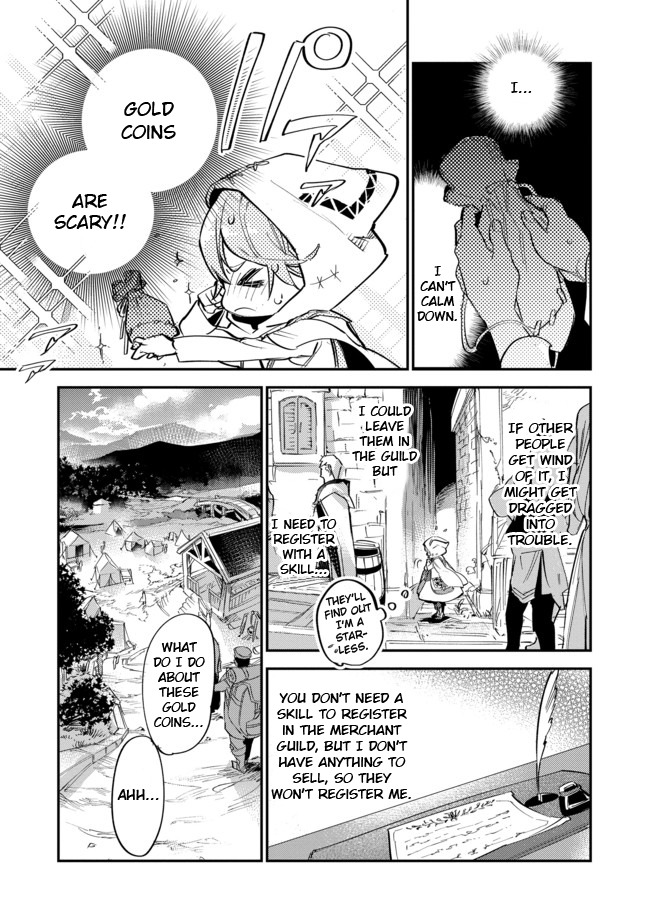 Saijaku Tamer wa Gomi Hiroi no Tabi o Hajimemashita. Chapter 4 - Page 11