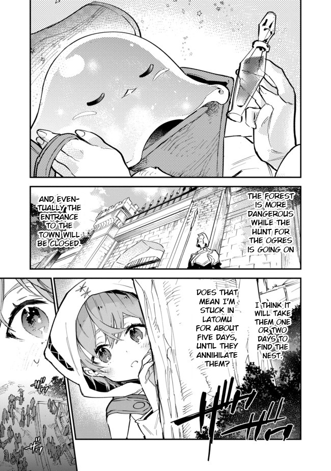 Saijaku Tamer wa Gomi Hiroi no Tabi o Hajimemashita. Chapter 4 - Page 15