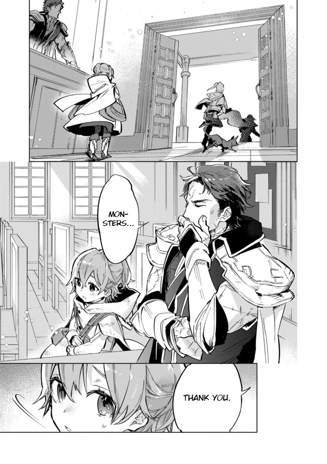 Saijaku Tamer wa Gomi Hiroi no Tabi o Hajimemashita. Chapter 4 - Page 3